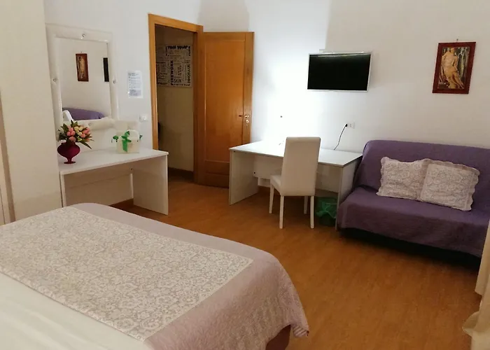 B&B Abatjour - ambiente sanificato - test antilegionella assolto